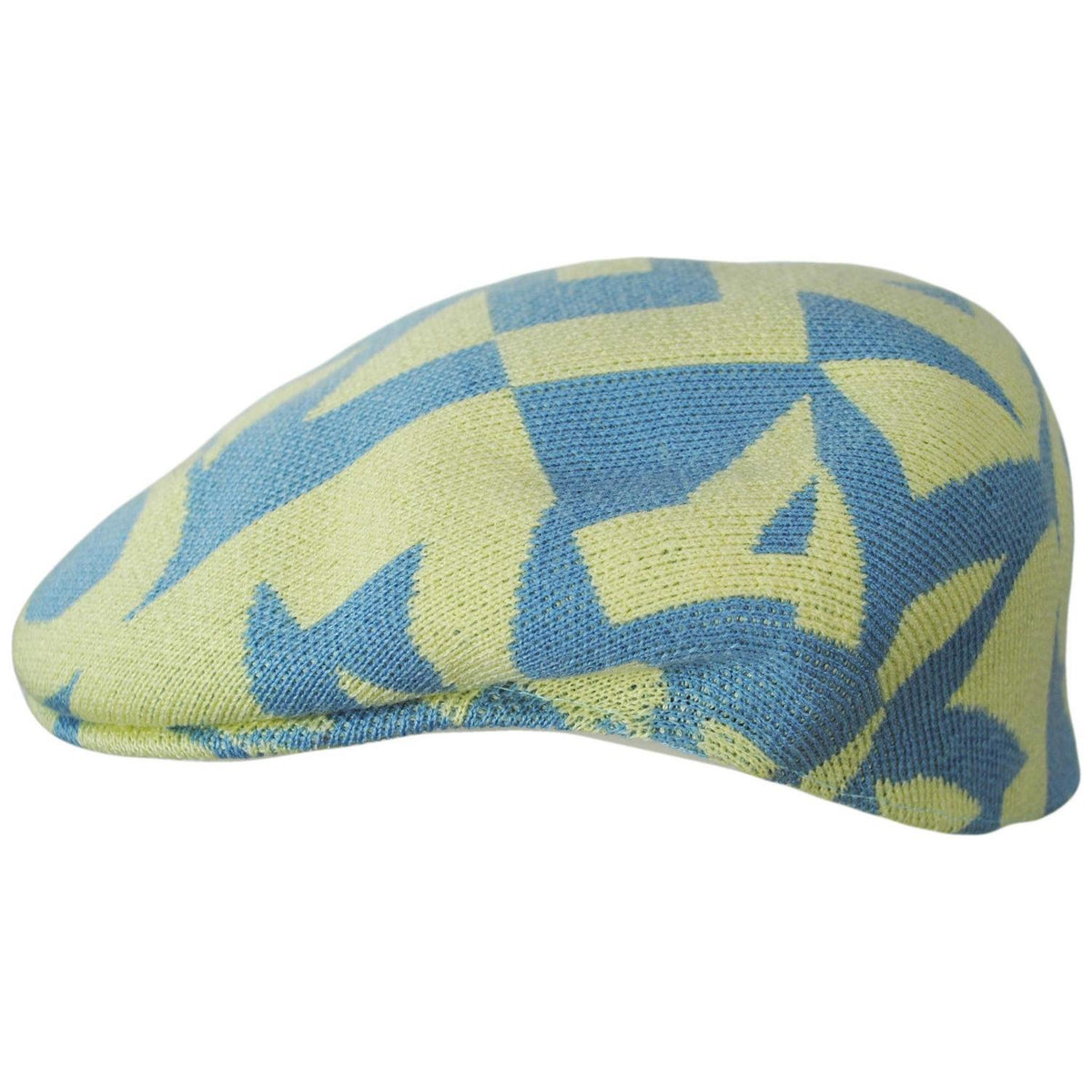 Kangol | Superfan 504 Ivy Cap | 161035 | profile | GLACIER