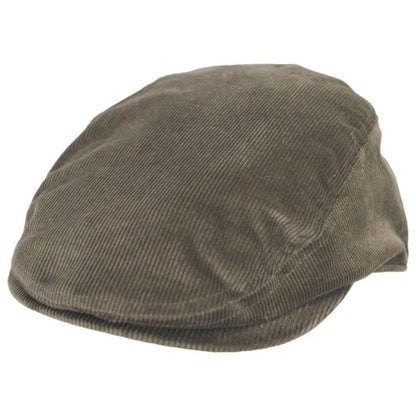 Kangol | Cord Cotton Ivy Cap | 160962 | lead | NICKEL