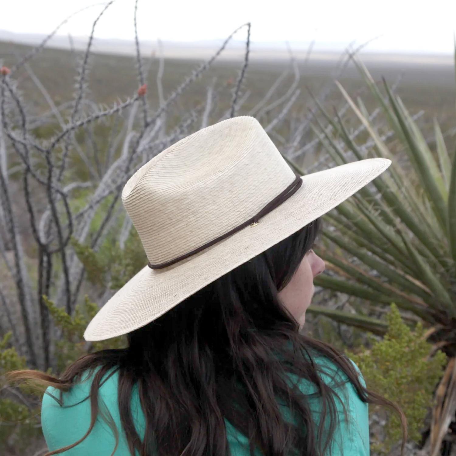 Tula Hats | Lifeguard Palm Straw Hat | 128298 | lsftwo | NATURAL