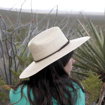 Tula Hats | Lifeguard Palm Straw Hat | 128298 | lsftwo | NATURAL