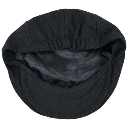 Jaxon Hats | Kid's Cotton Ivy Cap | 512101 | under | NAVY BLUE