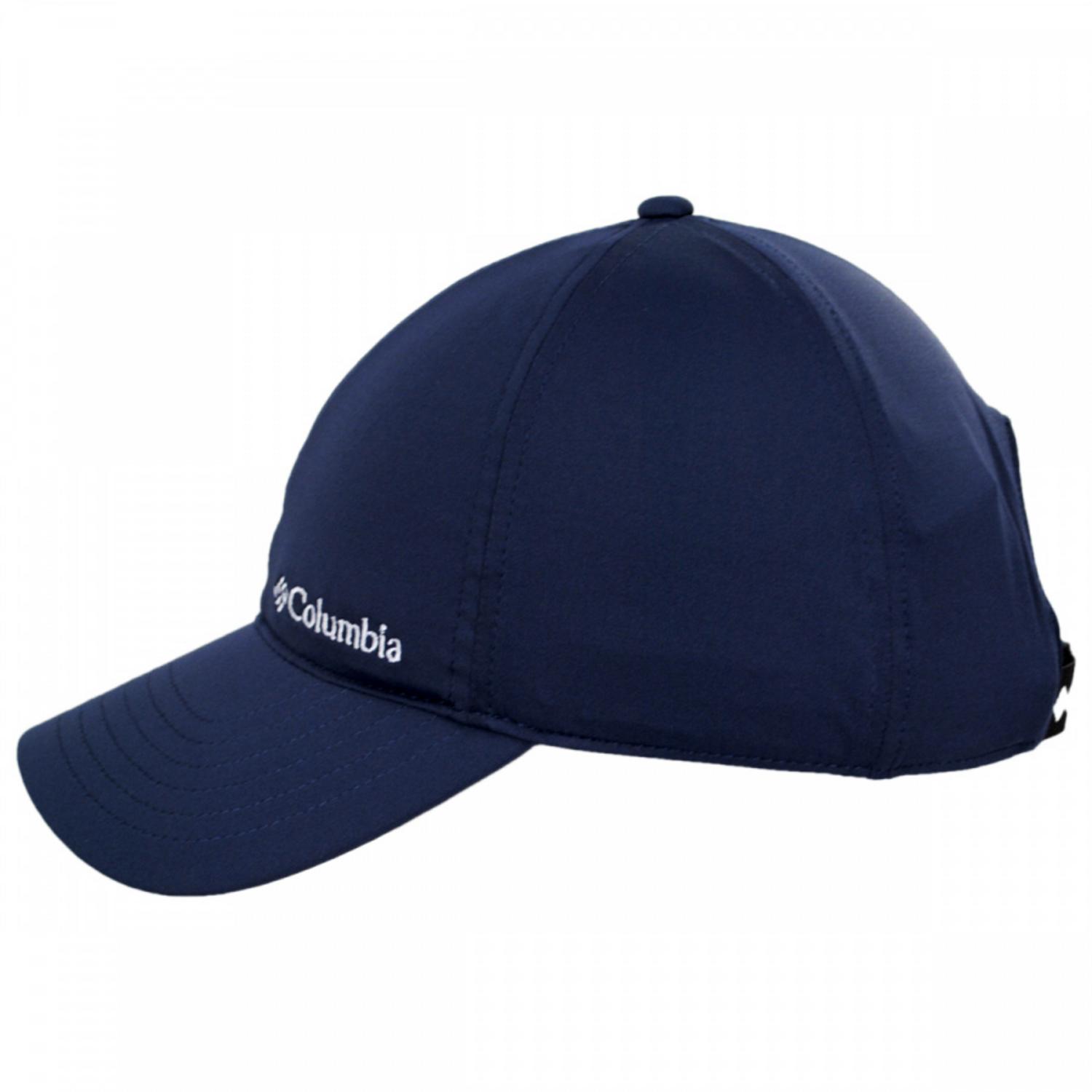Columbia Sportswear | Coolhead Adjustable Baseball Cap | 400116 | profile | NOCTURNAL