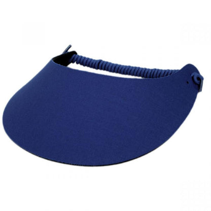 The Incredible Sunvisor | Springlace Solid Sunvisor
