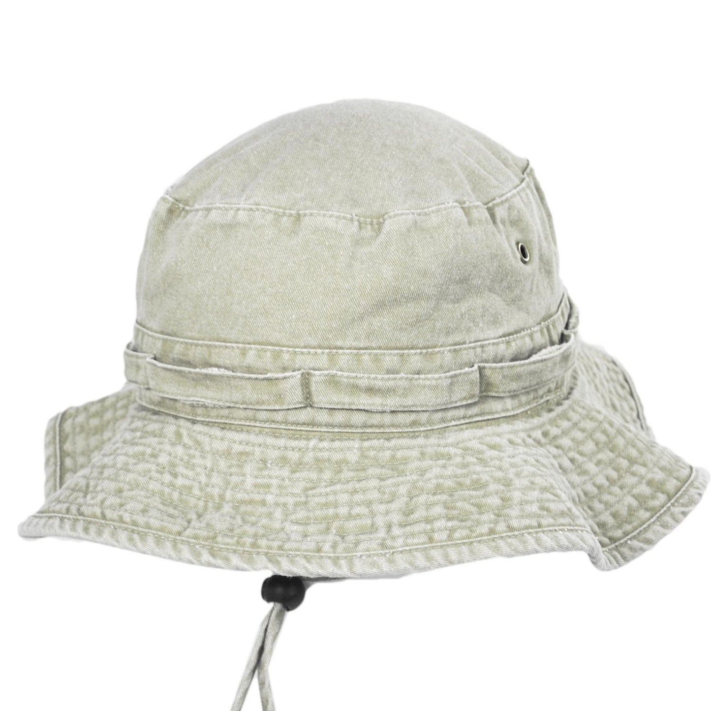 Village Hat Shop | VHS Cotton Booney Hat | 186650 | lead | PUTTY