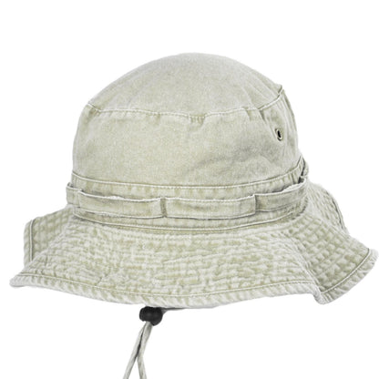 Village Hat Shop | VHS Cotton Booney Hat | 186650 | lead | PUTTY