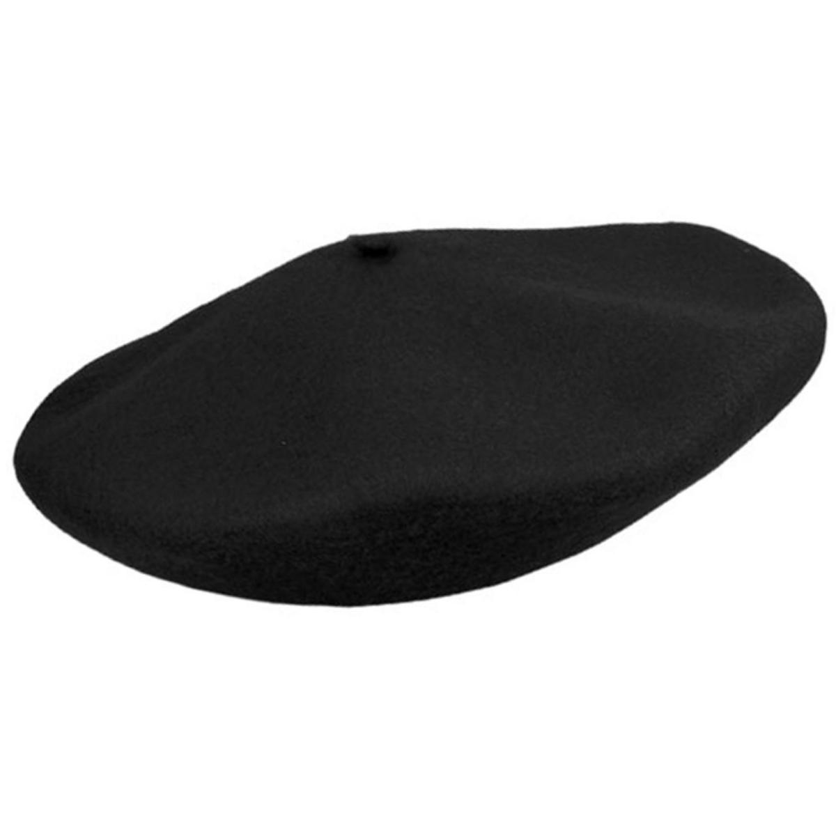 Village Hat Shop | Wholesale Kids' Classic Wool Beret B2B-Pre-Pack