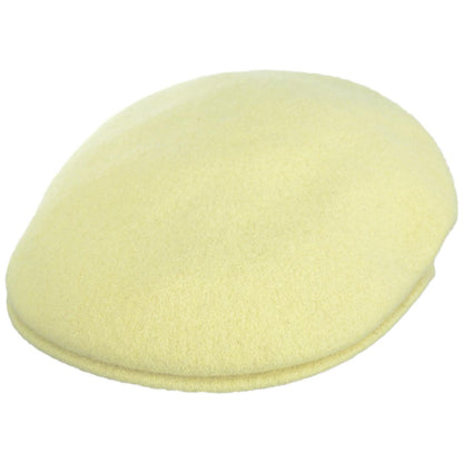 Kangol | Fashion Wool 504 Ivy Cap | 160817 | lead | BUTTER CHIFFON