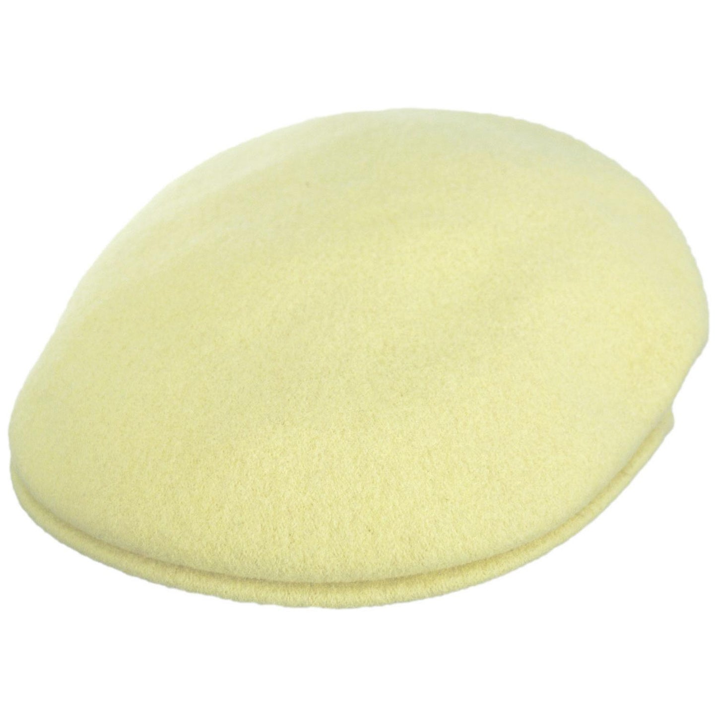 Kangol | Fashion Wool 504 Ivy Cap - Winter | 160817AW25 | lead | BUTTER CHIFFON