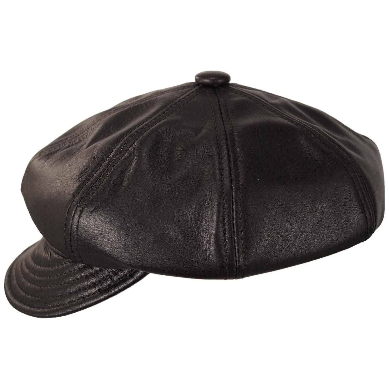 hide レモネードショップLEMONeD Newsboy Cap キャスケット hide