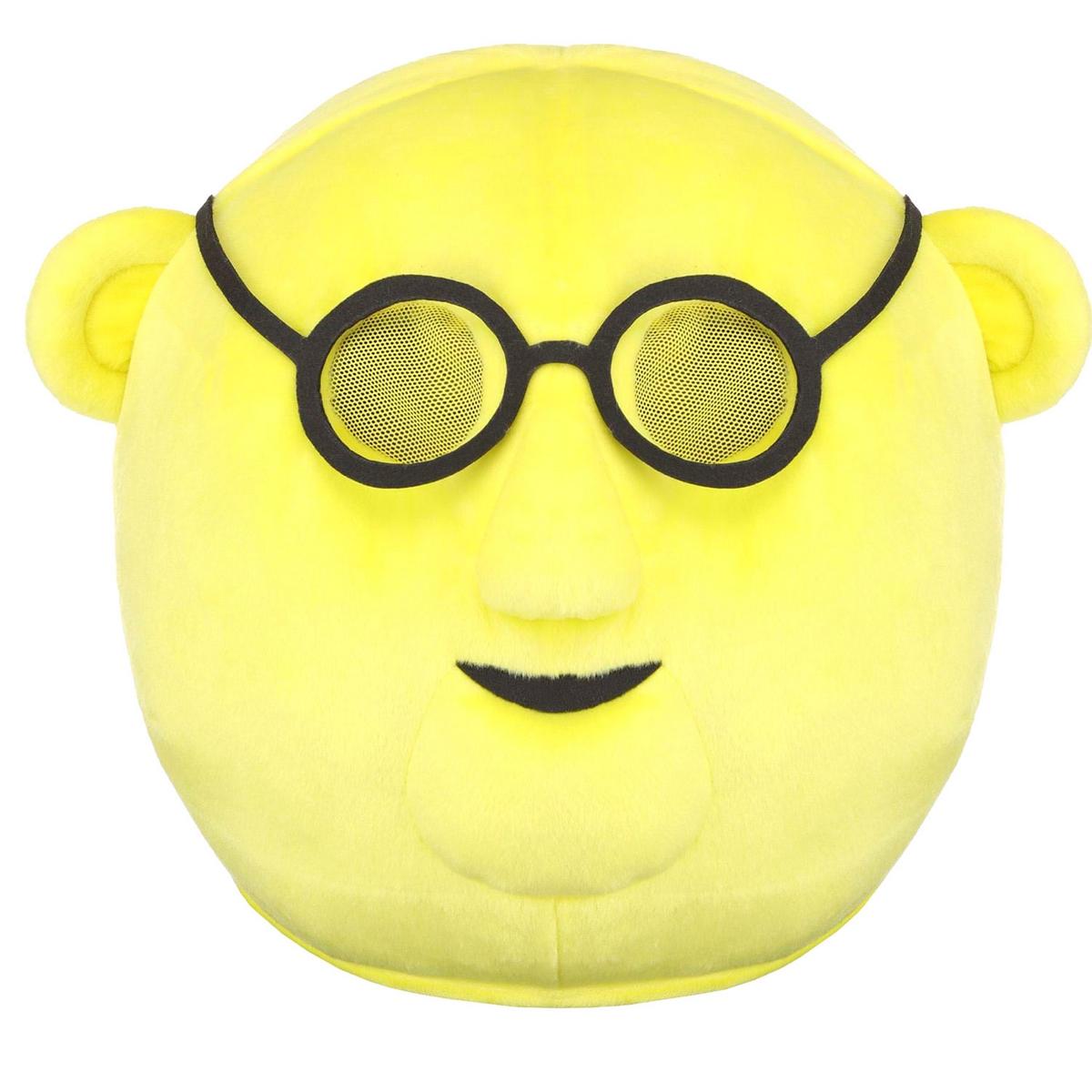 Disney | Muppets Dr. Bunsen Costume Mask | 190581 | lead | GREEN