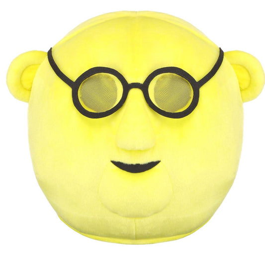 Disney | Muppets Dr. Bunsen Costume Mask | 190581 | lead | GREEN