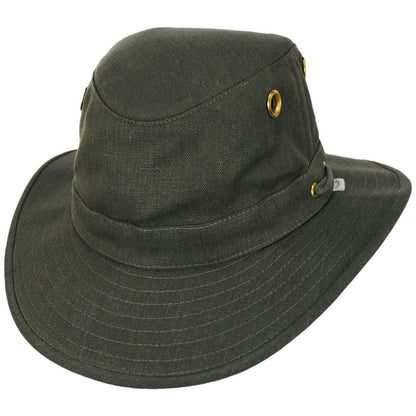 Tilley Endurables | TH5 Hemp Hat | 400838 | lead | OLIVE