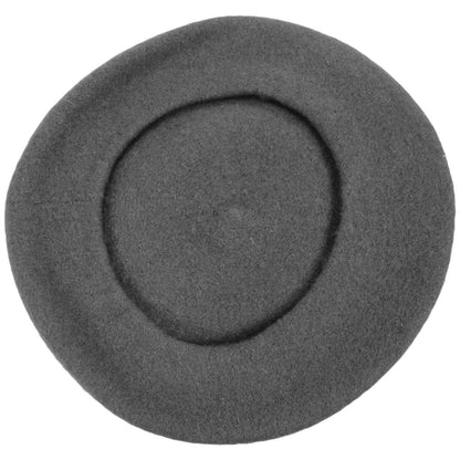Village Hat Shop | Wholesale Wool Fashion Beret B2B Pre-Pack | B2B152500 | under | GREY