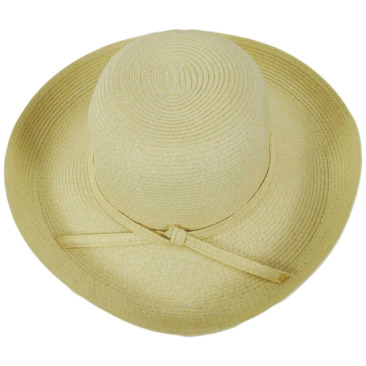 sur la tete | Traveler Toyo Straw Breton Sun Hat | 104200 | top | NATURAL