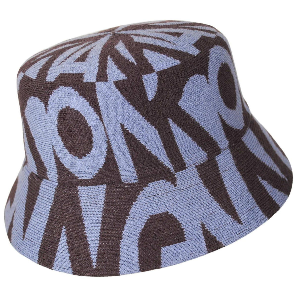 Kangol | Superfan Lahinch Bucket Hat | 185849 | profile | COCOA POWDER