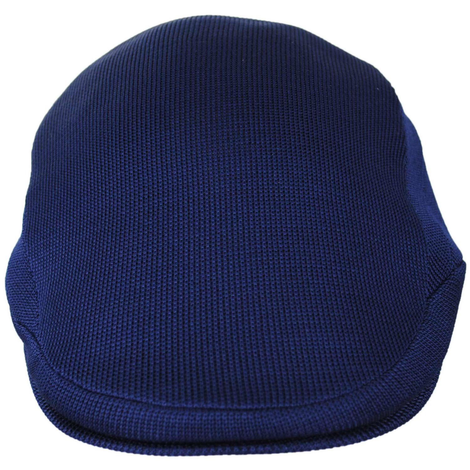 Kangol | Tropic 507 Ivy Cap | 160809 | front | NAVY
