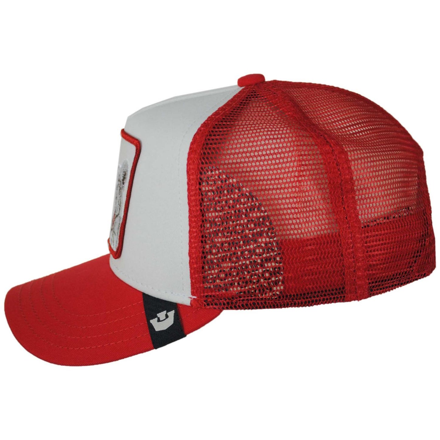 Goorin Bros | Kid's Wild Stripes Trucker Snapback Baseball Cap | 508920 | profile | RUSH