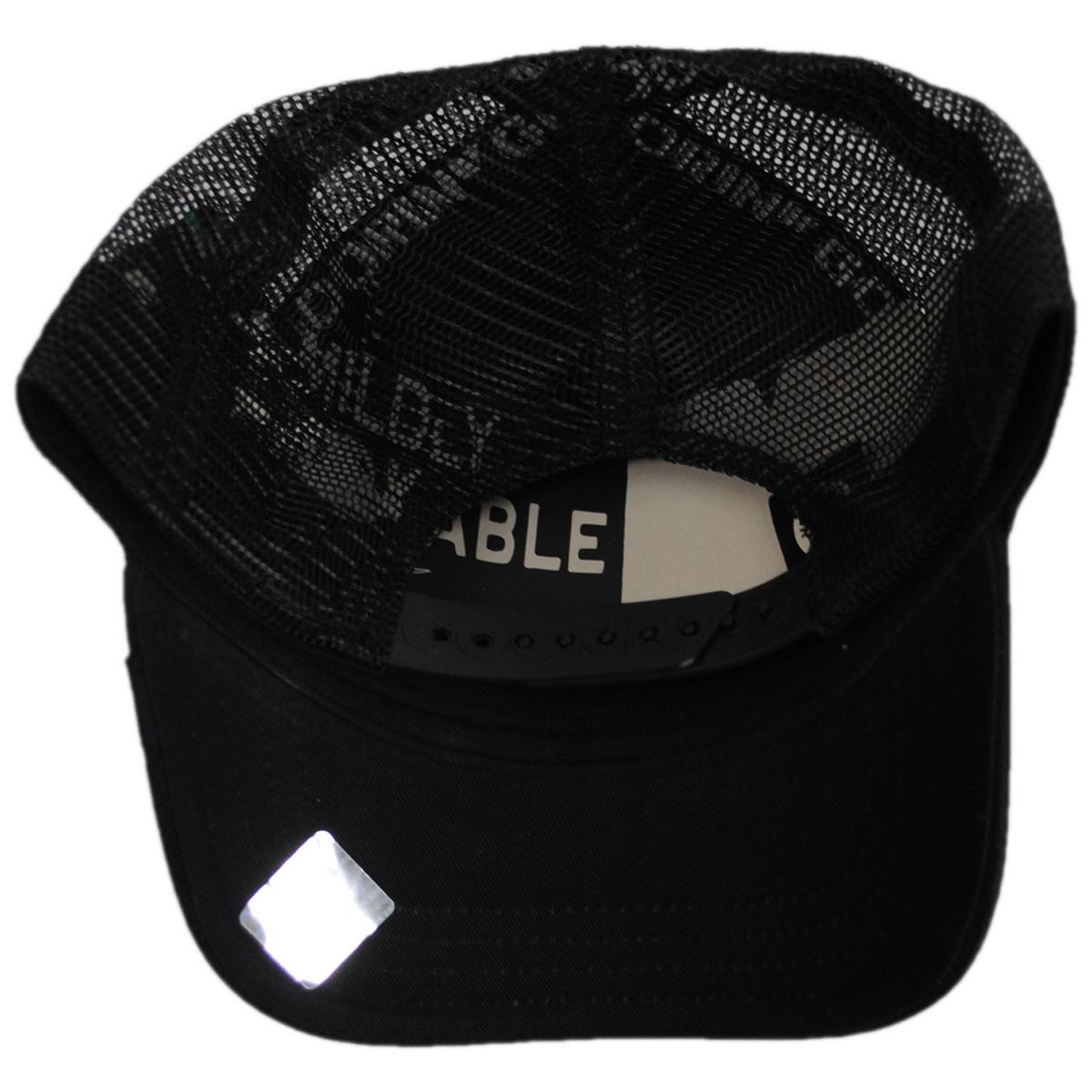 Deadliest Scorpion Mesh Trucker Snapback Baseball Cap – Village