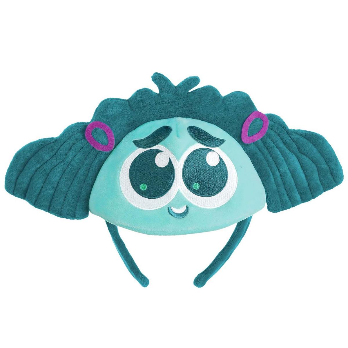 Disney | Inside Out Envy Character Headband | 190571 | lead | TEAL