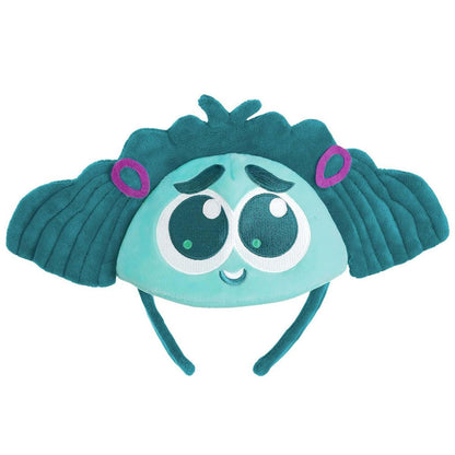 Disney | Inside Out Envy Character Headband | 190571 | lead | TEAL