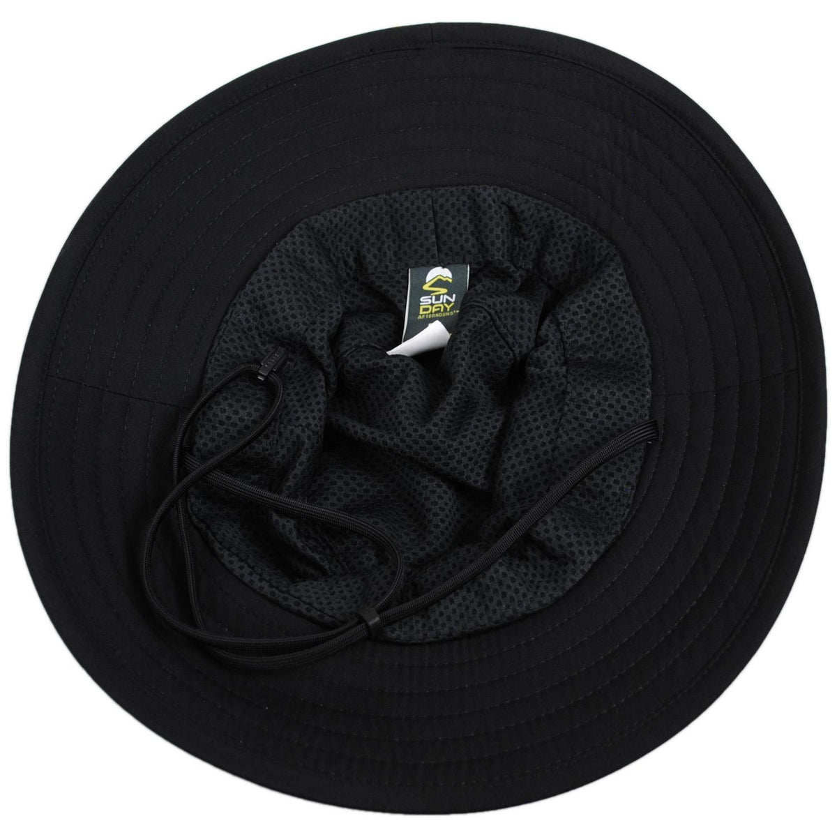 Sunday Afternoons | Waterproof Storm Bucket Hat | 401232 | under | CARBON
