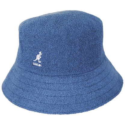 Kangol | Bermuda Bucket Hat - Fashion Colors | 185716SS | lead | DENIM BLUE