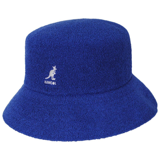 Kangol | Bermuda Bucket Hat - Starry Blue | 185716SS24 | lead | STARRY BLUE