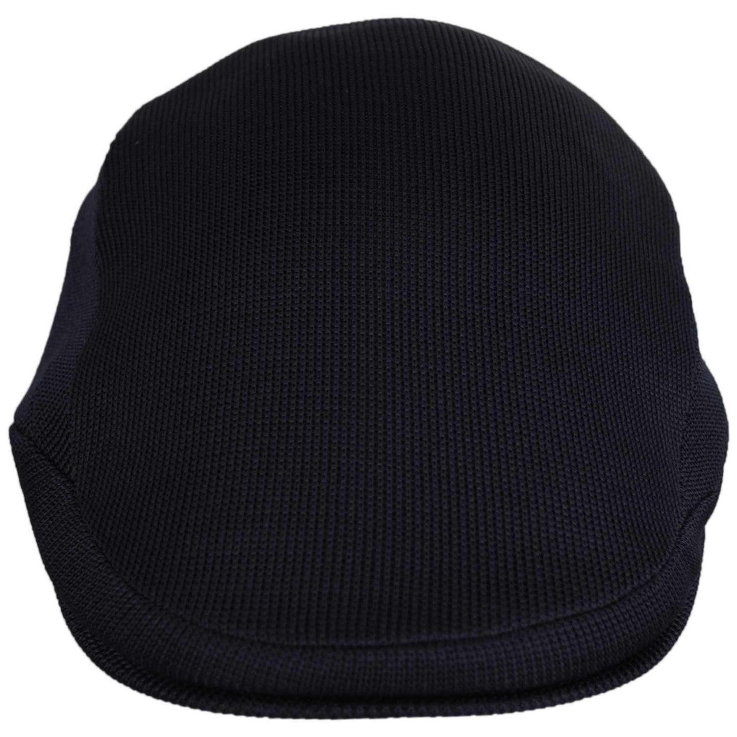 Kangol | Tropic 507 Ivy Cap | 160809 | front | BLACK