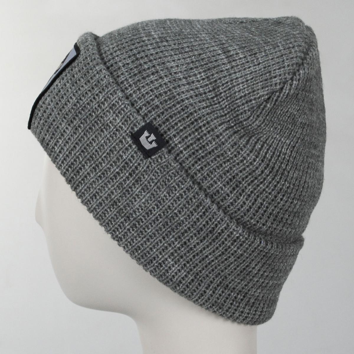 Goorin Bros | Hoof It Beanie Hat | 500207 | profile | GREY