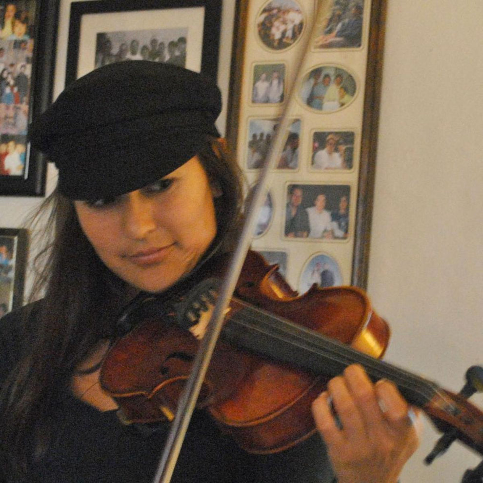Cotton Fiddler's Cap – Village Hat Shop