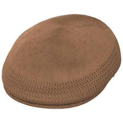 Kangol | Tropic Ventair 504 Ivy Cap - Standard Colors | 160804 | lead | TAN
