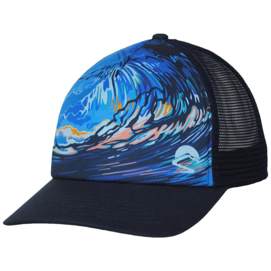 Sunday Afternoons | Into the Blue Trucker Snapback Baseball Cap | 401269 | lead | INTO THE BLUE