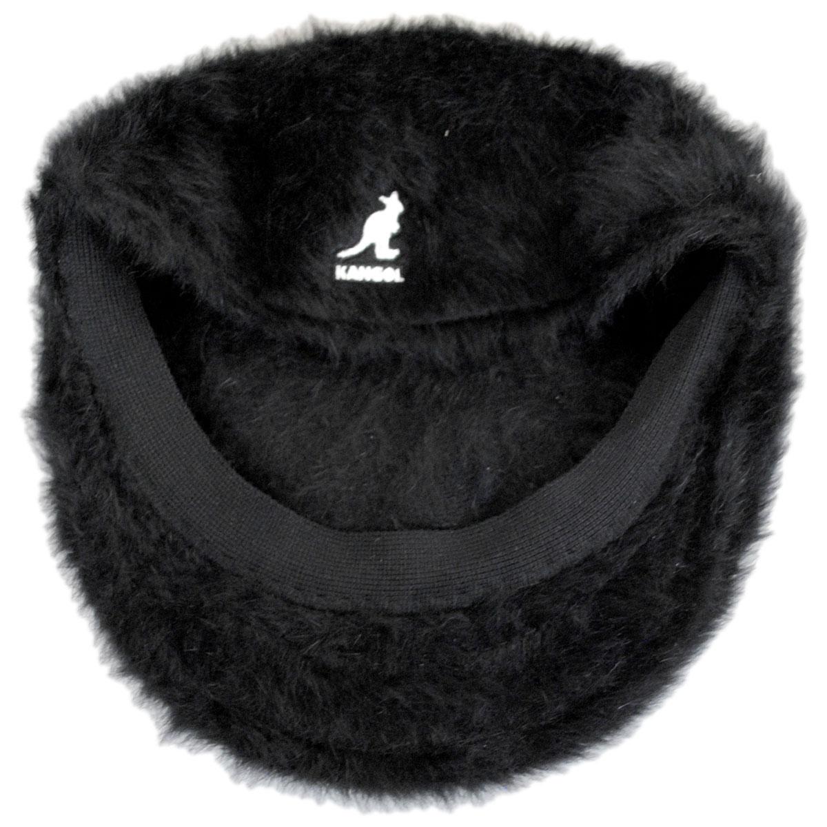 Kangol | Furgora 504 Ivy Cap | 160930 | under | BLACK