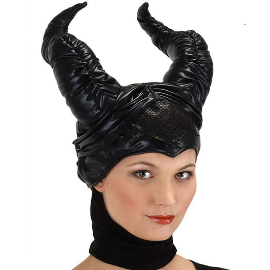 Disney | Maleficent Horns Headpiece | 190346 | lead | BLACK