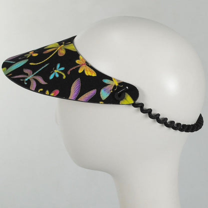 Springlace Dragonflies Sunvisor
