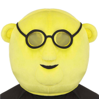 Disney | Muppets Dr. Bunsen Costume Mask | 190581 | front | GREEN