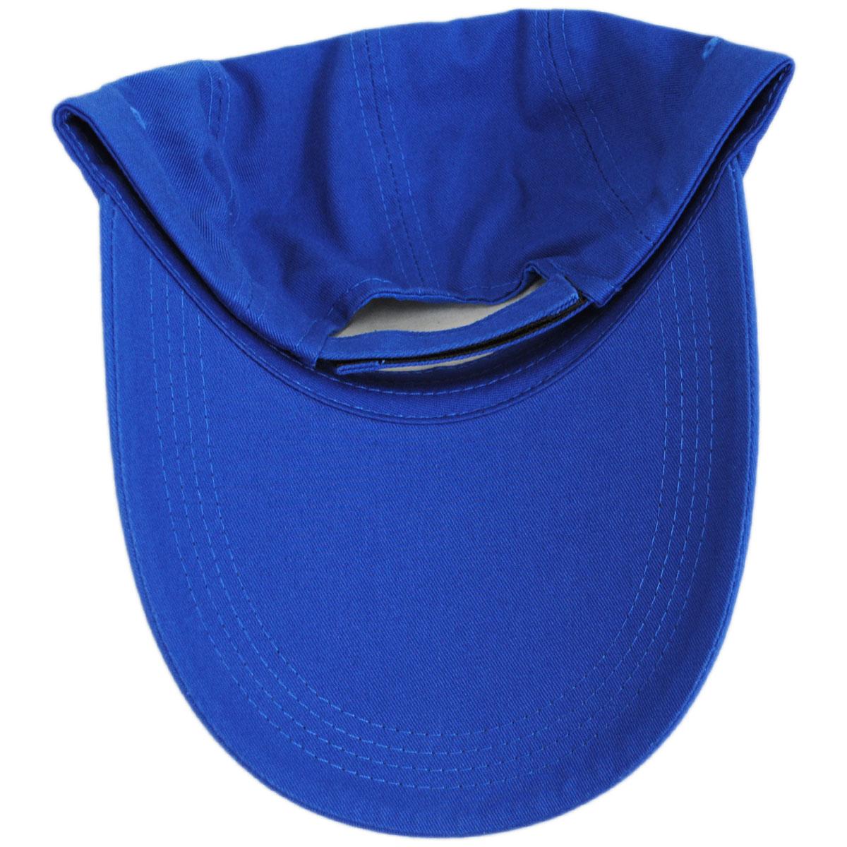 Village Hat Shop | Wholesale Long Bill Adjustable Baseball Cap B2B Pre-Pack | B2B222440 | under | ROYAL