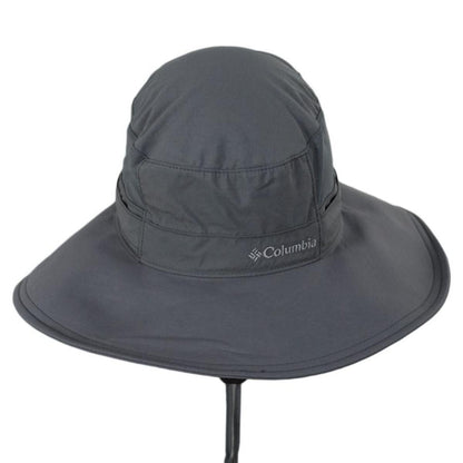 Columbia Sportswear | Coolhead Zero Booney Hat | 400125 | front | CITY GREY