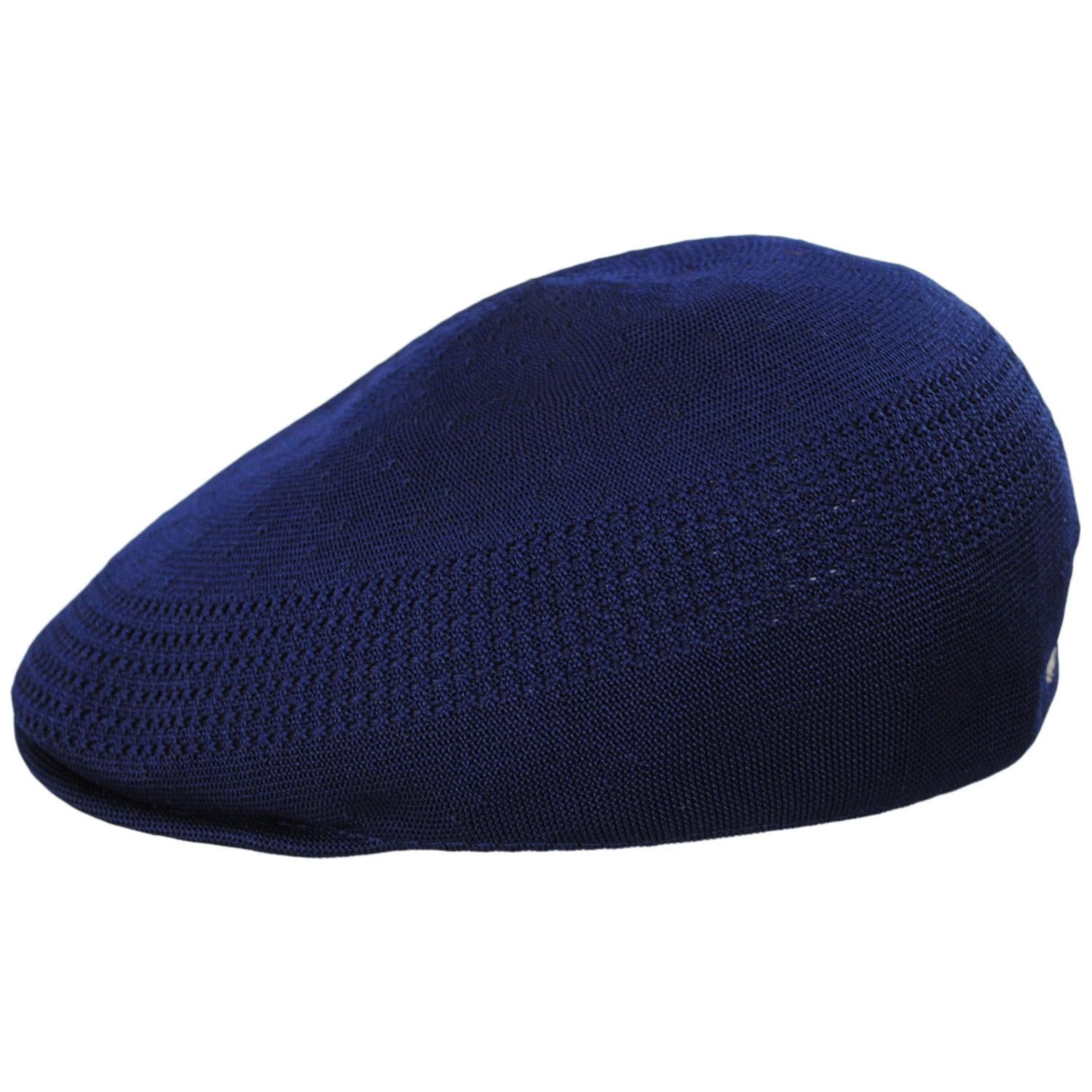 Kangol | Tropic Ventair 507 Ivy Cap | 160812 | profile | NAVY