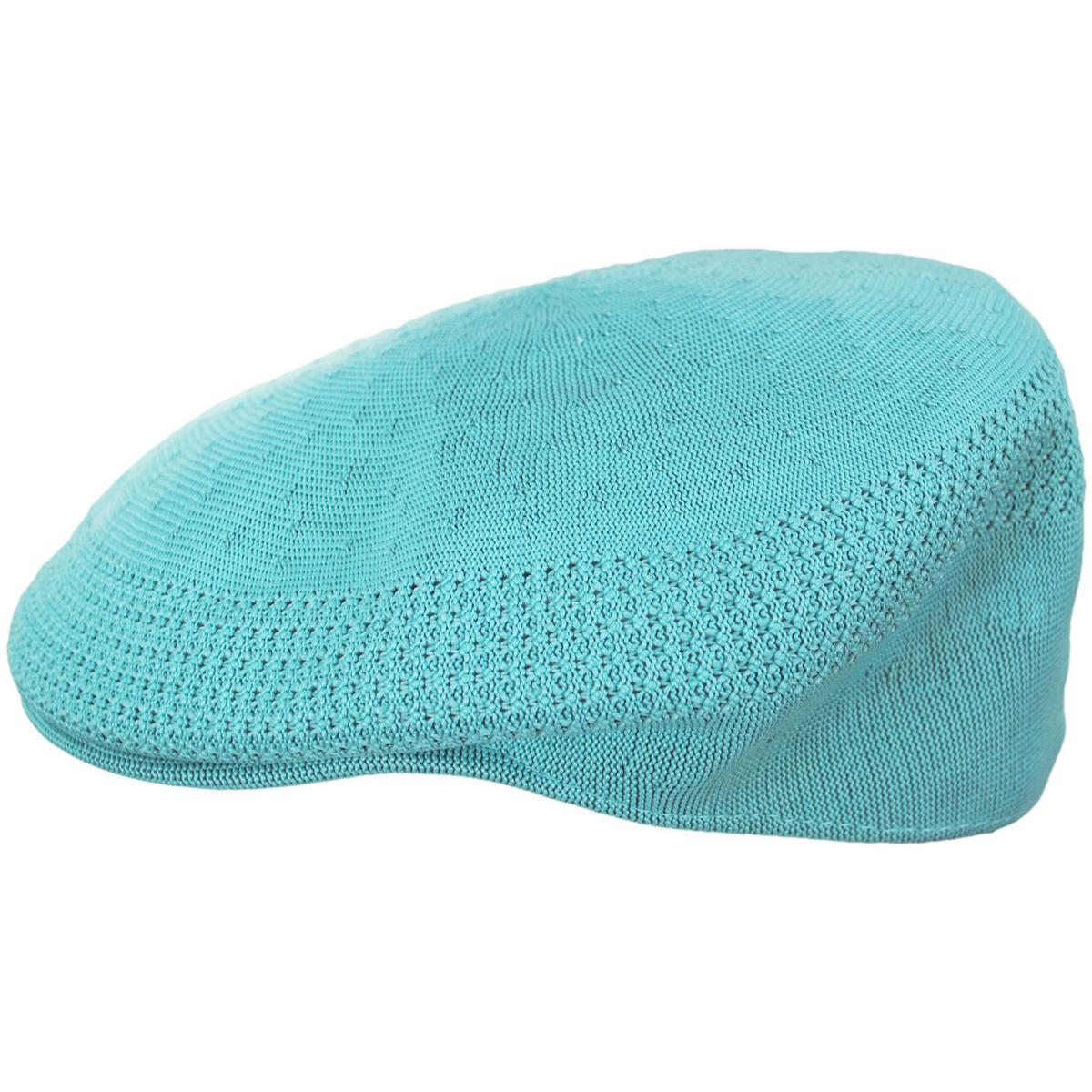 Kangol | Tropic Ventair 504 Ivy Cap - Fashion Colors II | 160803A | profile | AQUATIC