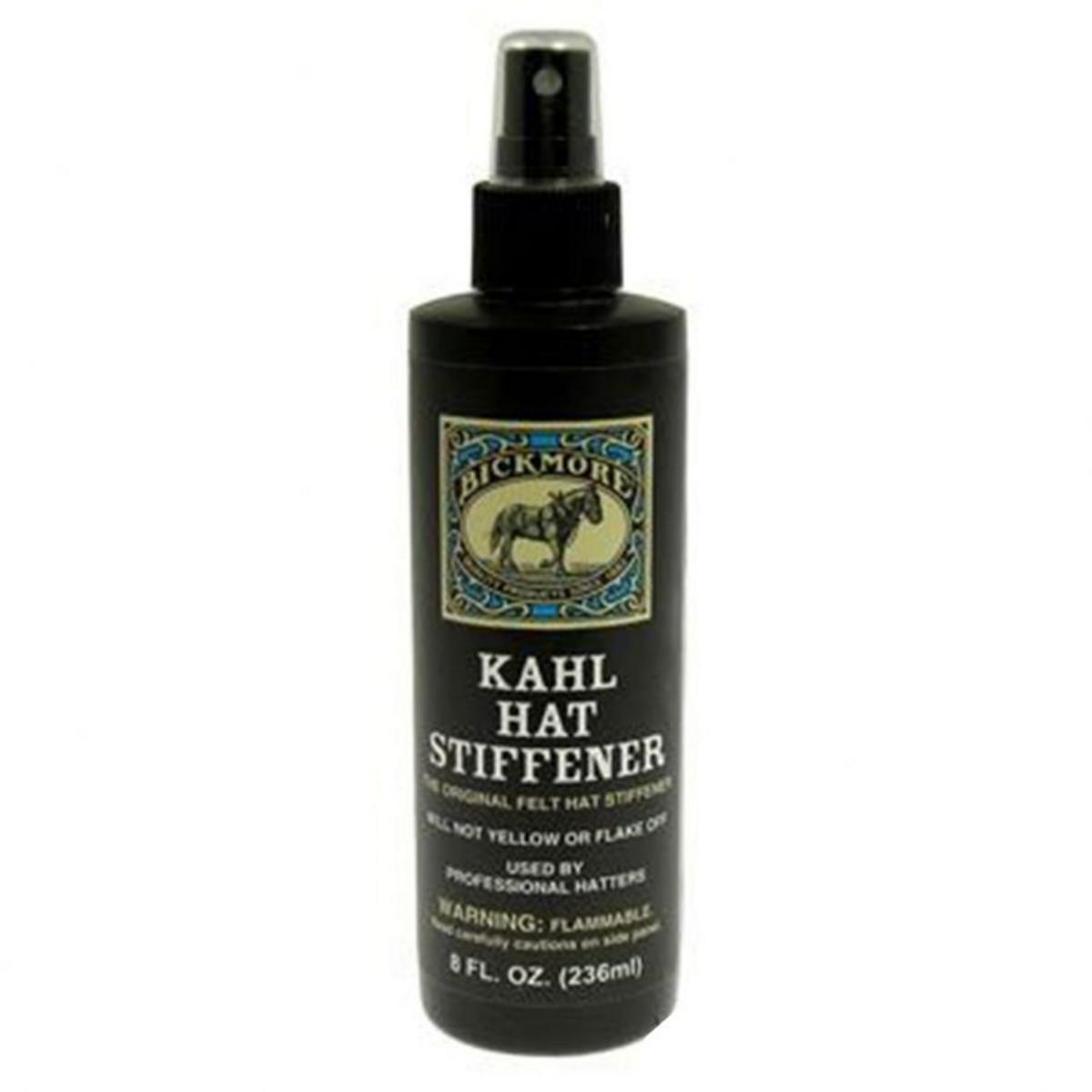 Bickmore | Kahl Felt Hat Stiffener Spray 8OZ
