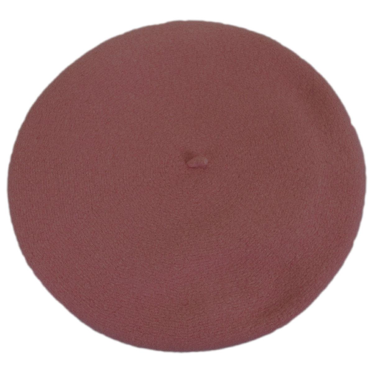 Heritage par Laulhere | Authentique Classic Wool Beret | 151058 | top | VAREUSE