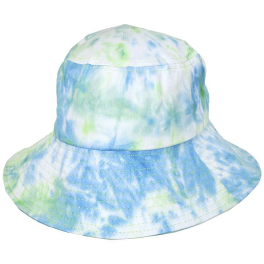 Cappelli Straworld | Spot Tie Dye Cotton Bucket Hat