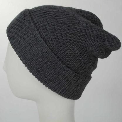 Village Hat Shop | Genuine Government Issue Wool Watch Cap | 503000 | profile | GREY
