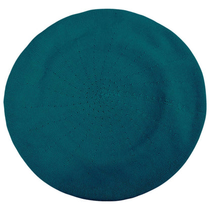 Wholesale Cotton Beret - 11.5 inch Diameter B2B Pre-Pack
