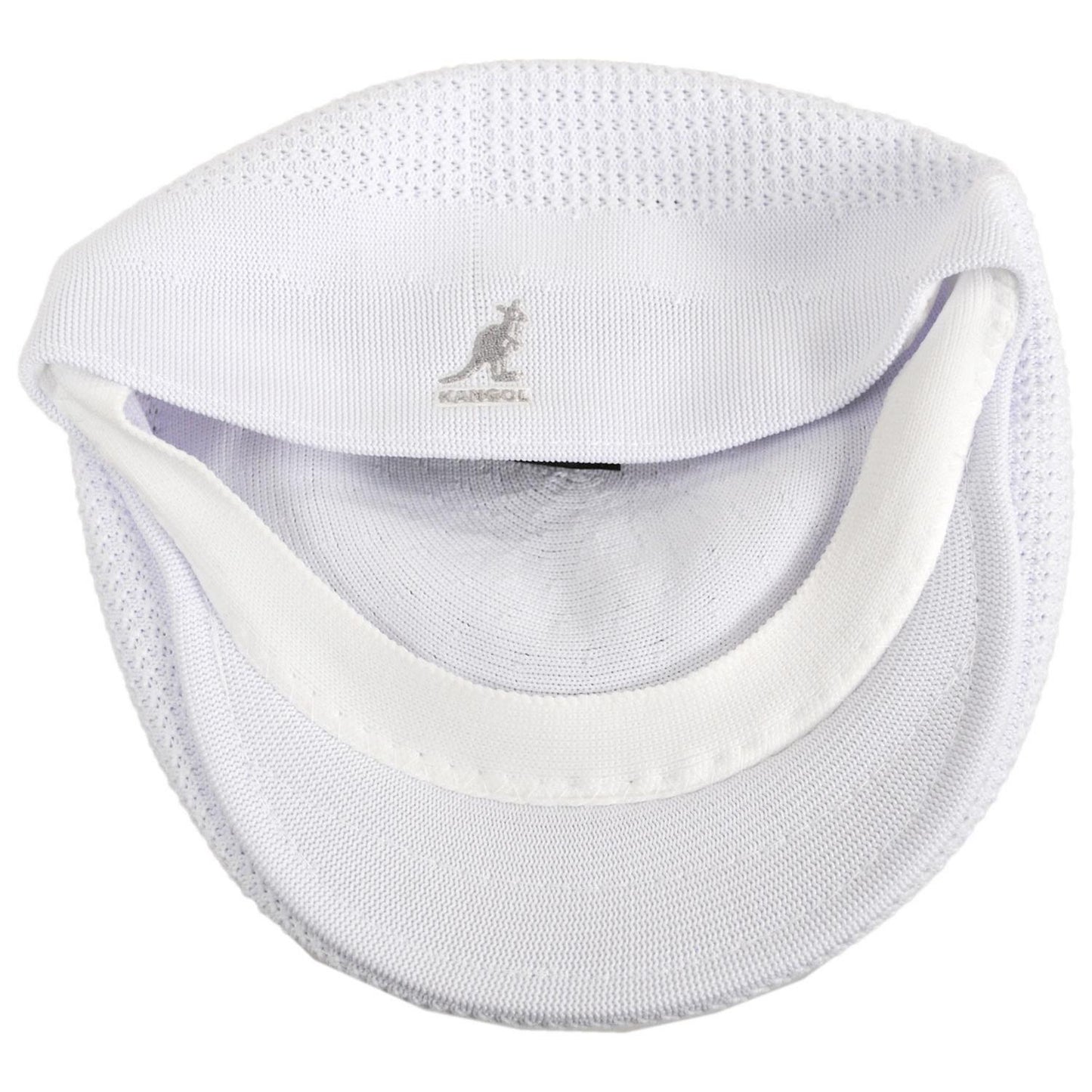 Kangol | Tropic Ventair 504 Ivy Cap - Standard Colors | 160804 | under | WHITE