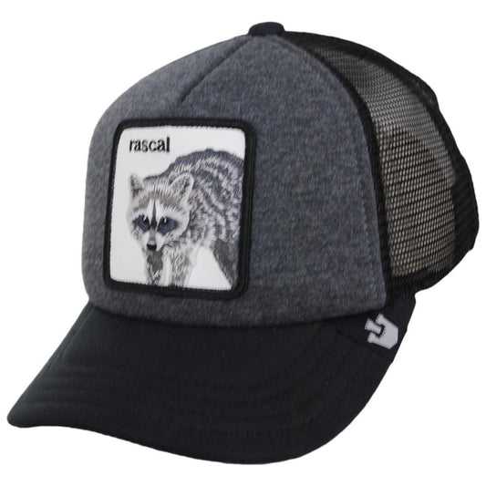Goorin Bros | Kid's Racacoonie Trucker Snapback Baseball Cap