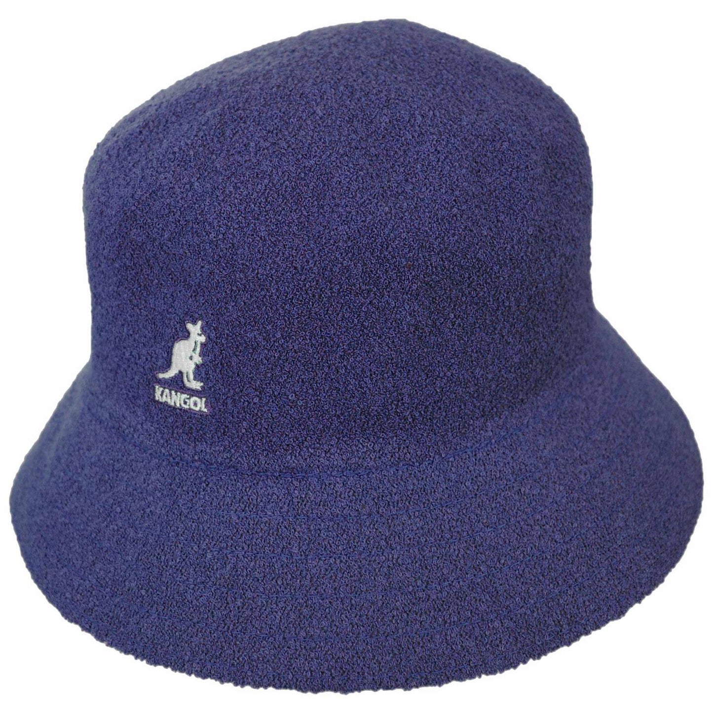 Kangol | Bermuda Bucket Hat - Spring Collection | 185716SS | lead | HAZY INDIGO