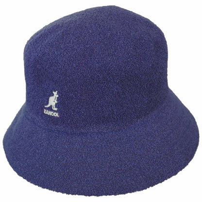 Kangol | Bermuda Bucket Hat - Spring Collection | 185716SS | lead | HAZY INDIGO