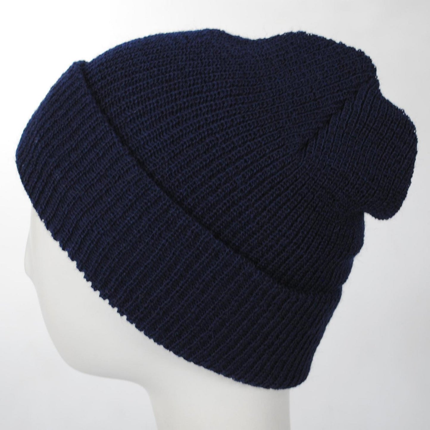 Village Hat Shop | Genuine Government Issue Wool Watch Cap | 503000 | profile | NAVY BLUE